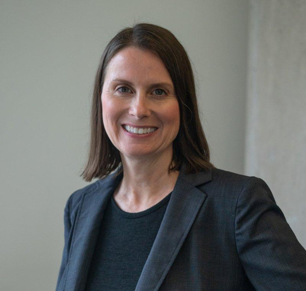 Jennifer E. S. Beauchamp, PhD, RN, associate professor with Cizik School of Nursing at UTHealth Houston. (Photo by David Sotelo / UTHealth Houston)